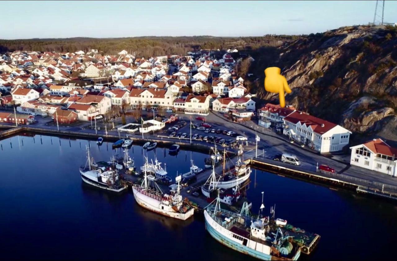 Grebbestad Laegenheter Bagian luar foto